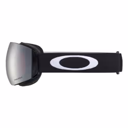 Oakley Flight Deck lunette de sports d'hiver Noir Unisexe Gris, Rose Verres sphériques - Vue supplémentaire 4
