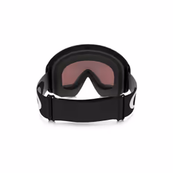 Oakley Flight Deck XM PRIZM lunette de sports d'hiver Noir Hommes Orange, Jaune Verres sphériques