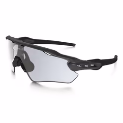 Lunettes de soleil - OAKLEY - Radar Ev Path - Argent - Protection Catégorie 3 - Sportif