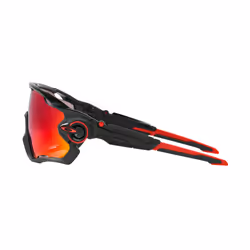 Oakley Jawbreaker lunettes de soleil Shield - Vue supplémentaire 4