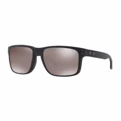 Oakley Holbrook PRIZM, Adulte, Mâle, Rectangulaire, Cerclé, Polycarbonate, Noir