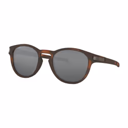 Oakley Latch, Adulte, Mâle, Cerclé, Marron, Verres non polarisés, Tortue