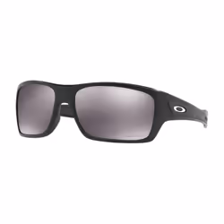 Oakley Turbine, Adulte, Mâle, Rectangulaire, Cerclé, Noir, Noir