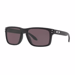 Oakley Holbrook, Adulte, Mâle, Rectangulaire, Cerclé, Noir, Noir