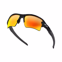 Oakley Flak 2.0 XL Black Camo lunettes de soleil Cintré - Vue supplémentaire 4