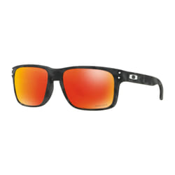 Oakley Holbrook Black Camo lunettes de soleil Rectangulaire