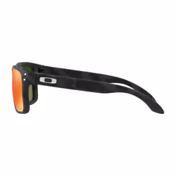 Oakley Holbrook Black Camo lunettes de soleil Rectangulaire - Vue supplémentaire 4