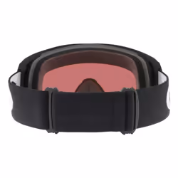 Oakley Line Miner lunette de sports d'hiver Noir Unisexe Orange, Rose Verres (plats) cylindriques