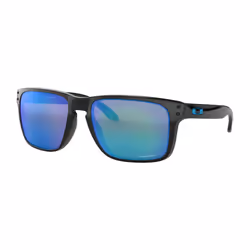 Oakley Holbrook XL, Adulte, Mâle, Wayfarer, Cerclé, Noir, Verres non polarisés