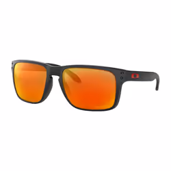 Oakley Holbrook XL, Adulte, Mâle, Wayfarer, Cerclé, Noir, Verres non polarisés