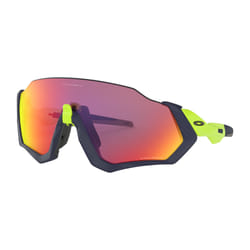 Oakley Flight Jacket lunettes de soleil Cintré