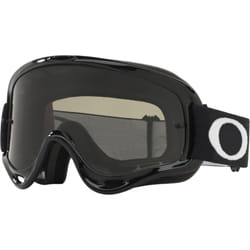 Oakley O-Frame Jet Lunettes de Motocross, noir pour Hommes