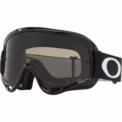 Oakley O-Frame Jet Lunettes de Motocross, noir pour Hommes