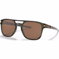 Oakley Latch Beta Prizm Lunettes de soleil, brun pour Hommes