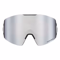 Oakley Fall Line lunette de sports d'hiver Noir Unisexe Gris, Rose Verres sphériques