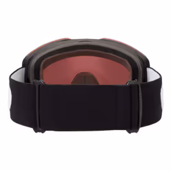 Oakley Fall Line lunette de sports d'hiver Noir Unisexe Gris, Rose Verres sphériques