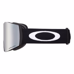 Oakley Fall Line lunette de sports d'hiver Noir Unisexe Gris, Rose Verres sphériques - Vue supplémentaire 4