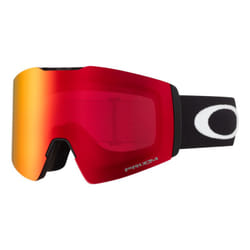 Oakley Fall Line lunette de sports d'hiver Noir Unisexe Orange, Rose Verres (plats) cylindriques