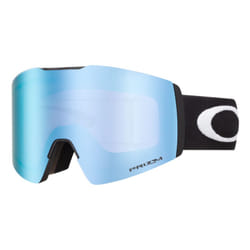 Oakley Fall Line lunette de sports d'hiver Noir Unisexe Bleu clair, Rose Verres sphériques
