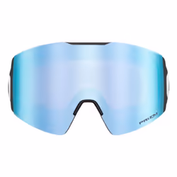 Oakley Fall Line lunette de sports d'hiver Noir Unisexe Bleu clair, Rose Verres sphériques