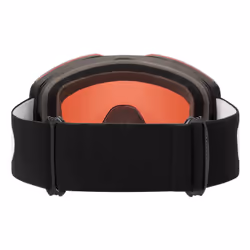 Oakley Fall Line lunette de sports d'hiver Noir Unisexe Bleu clair, Rose Verres sphériques