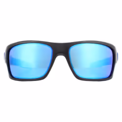 Lunettes de soleil en verre Oakley Turbine Prizm