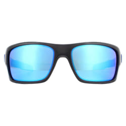 Lunettes de soleil en verre Oakley Turbine Prizm