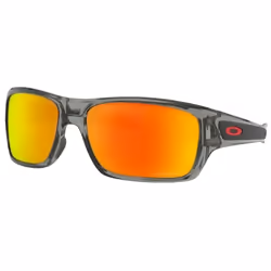 Lunettes de soleil en verre polarisé Oakley Turbine Prizm