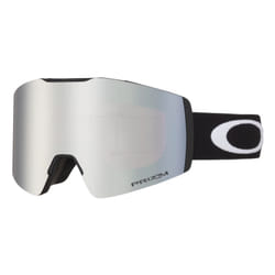 Oakley Fall Line lunette de sports d'hiver Noir Unisexe Gris, Rose Verres (plats) cylindriques