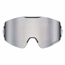 Oakley Fall Line lunette de sports d'hiver Noir Unisexe Gris, Rose Verres (plats) cylindriques