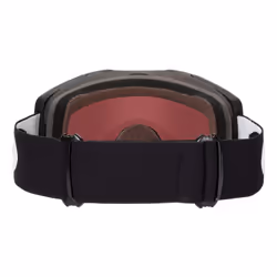 Oakley Fall Line lunette de sports d'hiver Noir Unisexe Gris, Rose Verres (plats) cylindriques