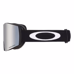 Oakley Fall Line lunette de sports d'hiver Noir Unisexe Gris, Rose Verres (plats) cylindriques - Vue supplémentaire 4
