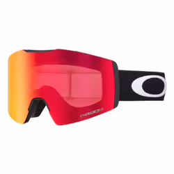 Oakley Fall Line, Double objectif, Noir, Unisexe, Verres (plats) cylindriques, Carbonic-x, Noir