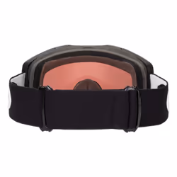 Oakley Fall Line lunette de sports d'hiver Noir Unisexe Orange, Rose Verres (plats) cylindriques