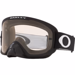 Oakley O-Frame 2.0 Pro Matte Lunettes de Motocross, noir pour Hommes