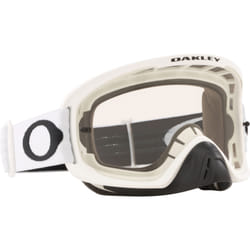 Oakley O-Frame 2.0 Pro Matte Lunettes de Motocross, blanc pour Hommes