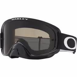 Oakley O-Frame 2.0 Pro Jet Black Lunettes de Motocross, noir pour Hommes