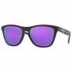 Lunettes de soleil OAKLEY FROGSKINS OO 9013 - MATTE BLACK/PRIZM VIOLET - Homme