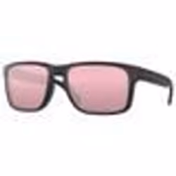 Lunettes de soleil - OAKLEY - HOLBROOK OO 9102 - Matte Black - Prizm Dark Golf - Protection Catégorie 2