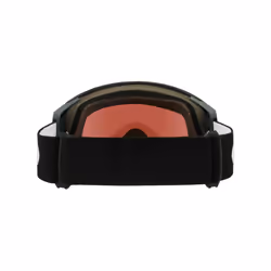 Oakley Flight Tracker lunette de sports d'hiver Noir Unisexe Bleu, Gris Verres sphériques