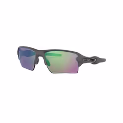 Lunettes de soleil - OAKLEY - Flak 2.0 XL - Acier - Prizm Route - Sport Mixte