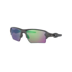 Lunettes de soleil - OAKLEY - Flak 2.0 XL - Acier - Prizm Route - Sport Mixte