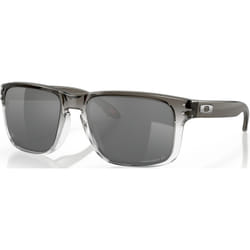 Oakley Holbrook Dark Ink Fade Prizm Lunettes de soleil, noir-gris pour Hommes