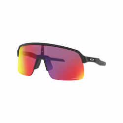 Oakley Sutro Lite, Adulte, Unisexe, Shield, Demi-contour, Noir, Noir