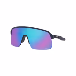 Oakley Sutro Lite, Adulte, Unisexe, Shield, Demi-contour, Marine, Marine