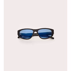 Arnette Dæmon, Adulte, Mâle, Rectangulaire, Rectangle, Cerclé, Noir