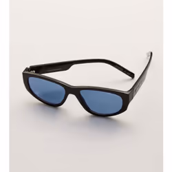 Arnette Dæmon lunettes de soleil Rectangulaire Rectangle