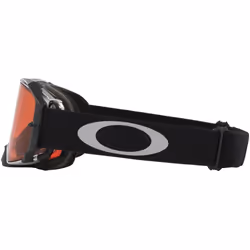 Oakley Airbrake Prizm Lunettes de motocross, noir-brun pour Hommes