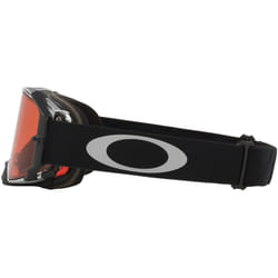 Oakley Airbrake Prizm Lunettes de motocross, noir-brun pour Hommes