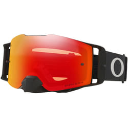 Oakley Front Line Prizm Lunettes de motocross, noir-gris pour Hommes